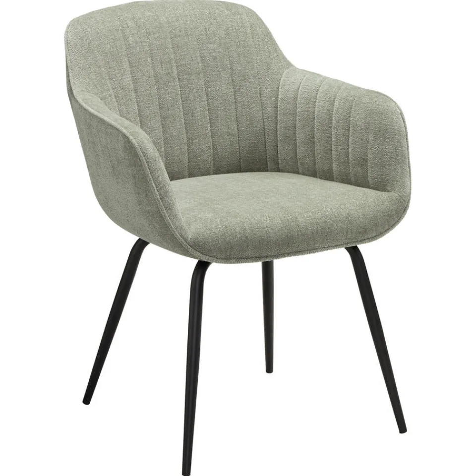 Kwantum Stoel Como Licht Groen