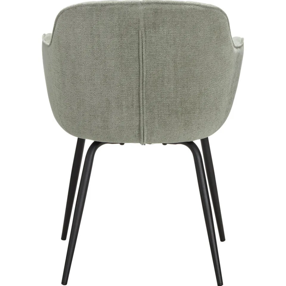 Kwantum Stoel Como Licht Groen