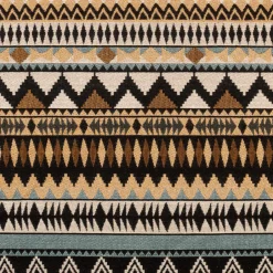 Kwantum Stof Krista Oker