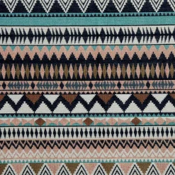 Kwantum Stof Krista Oranje