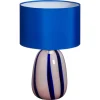 Kwantum Tafellamp Kivi Blauw