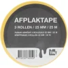 Kwantum Tape Set 3 Rollen