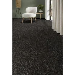 Kwantum Tapijt Canora Antraciet