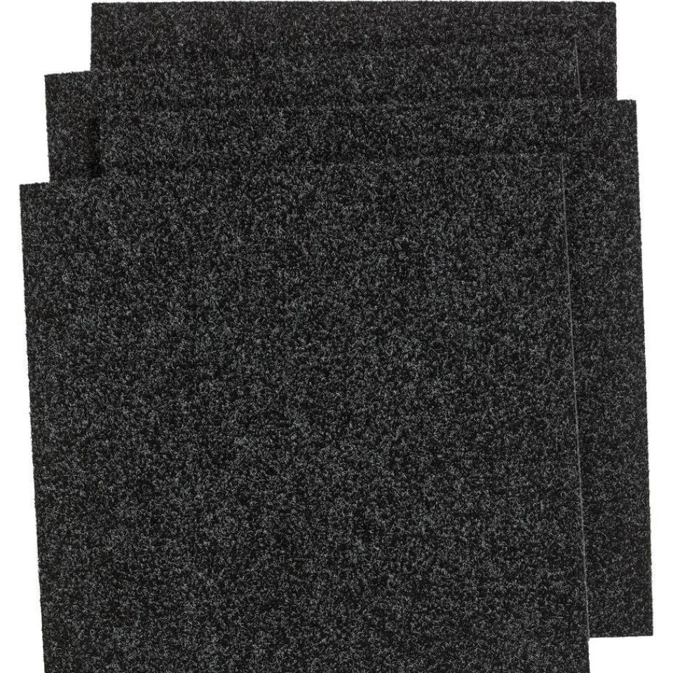 Kwantum Tapijttegel Californie Antraciet