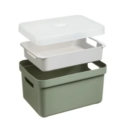 Kwantum Tray Grijs M Sigma Grijs