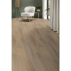 Kwantum Vinyl Baskin Taupe