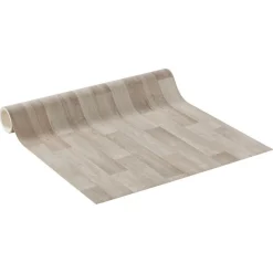 Kwantum Vinyl Brooklyn Grijs