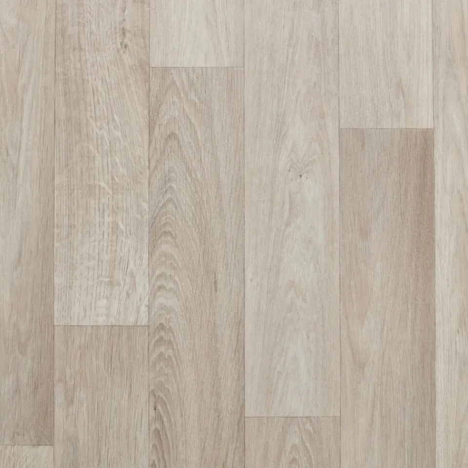 Kwantum Vinyl Brooklyn Grijs