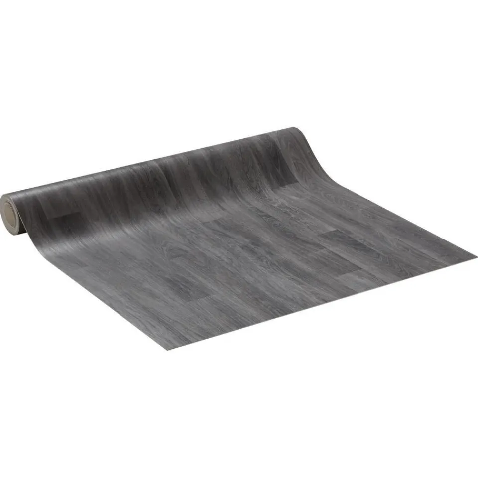 Kwantum Vinyl Colorado Grijs Eiken