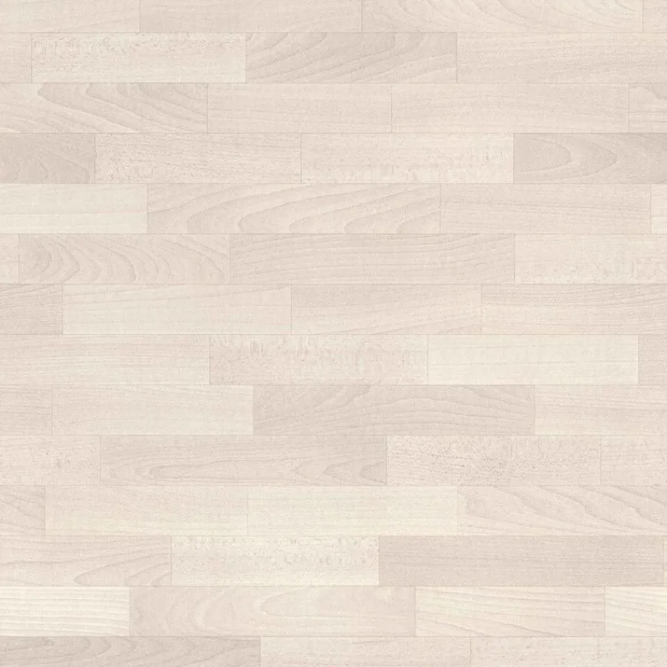 Kwantum Vinyl Supreme Wit Eiken