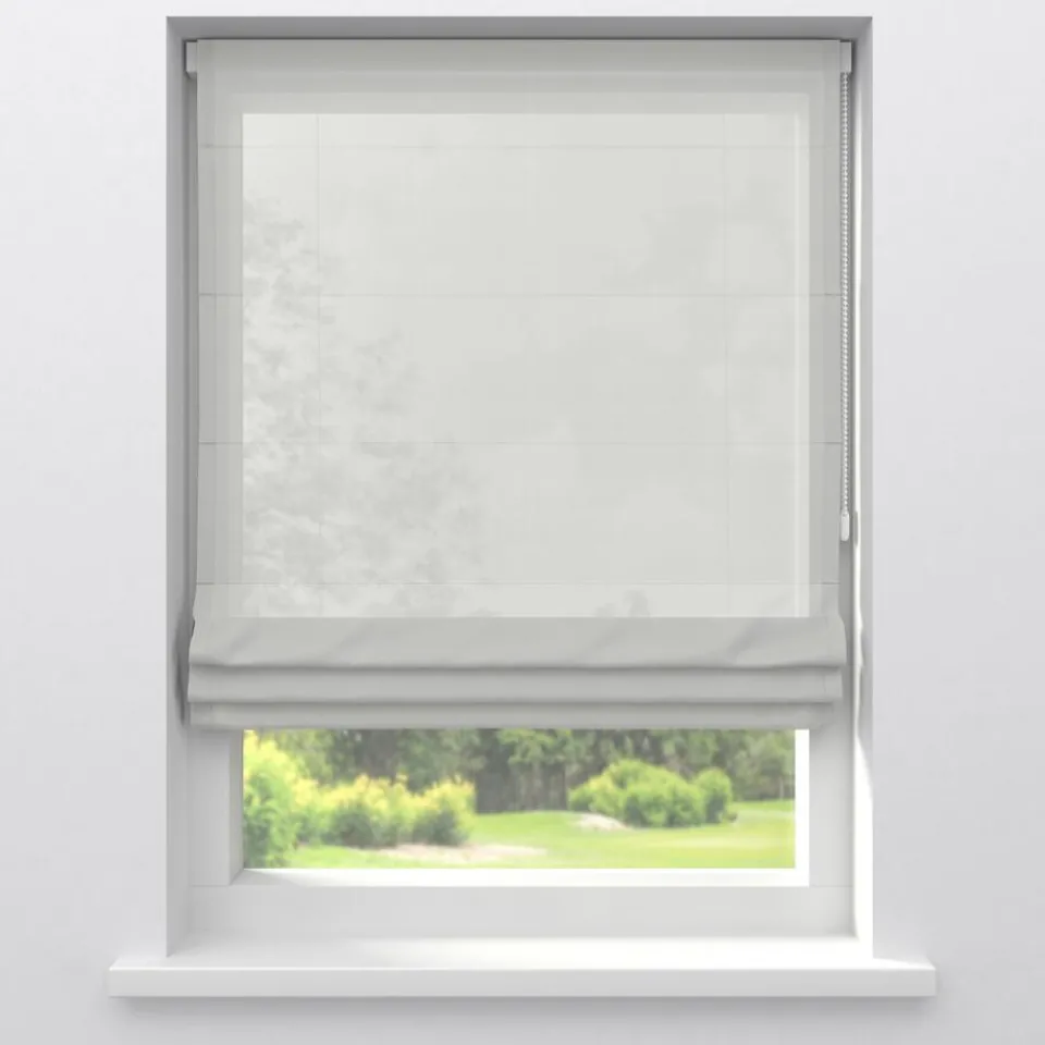 Kwantum Vitrage Silke Off-white