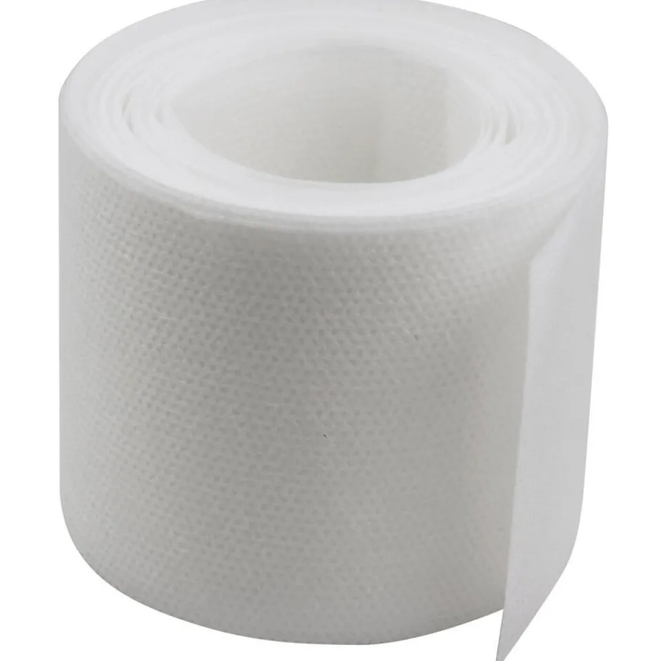 Kwantum Vliesband Wit