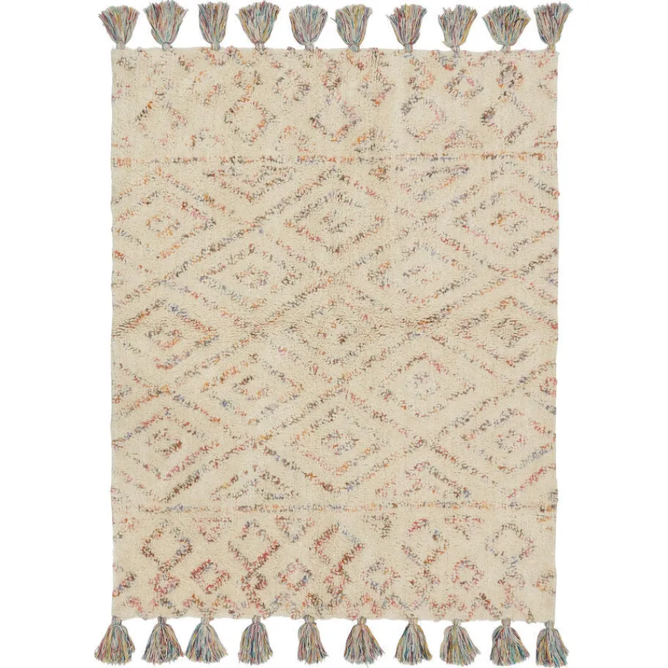 Kwantum Vloerkleed Carlotta Wit