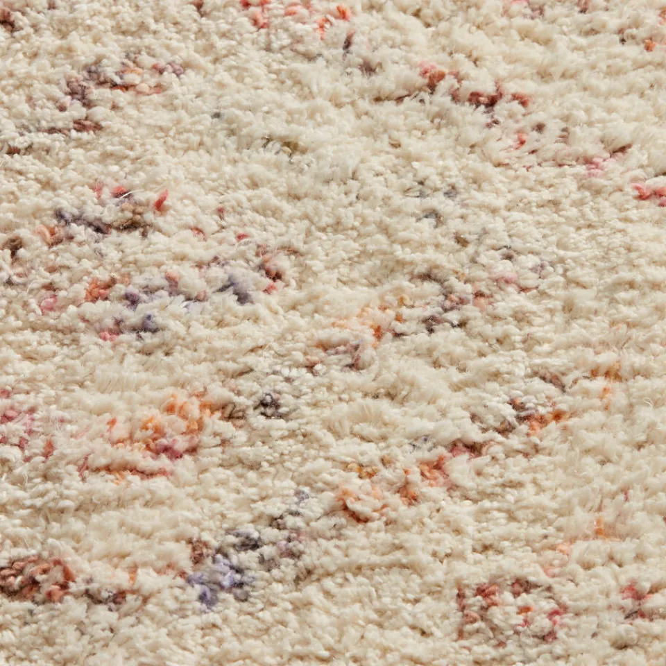 Kwantum Vloerkleed Carlotta Wit