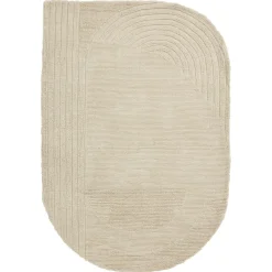 Kwantum Vloerkleed Claude Beige - 190x280 Cm
