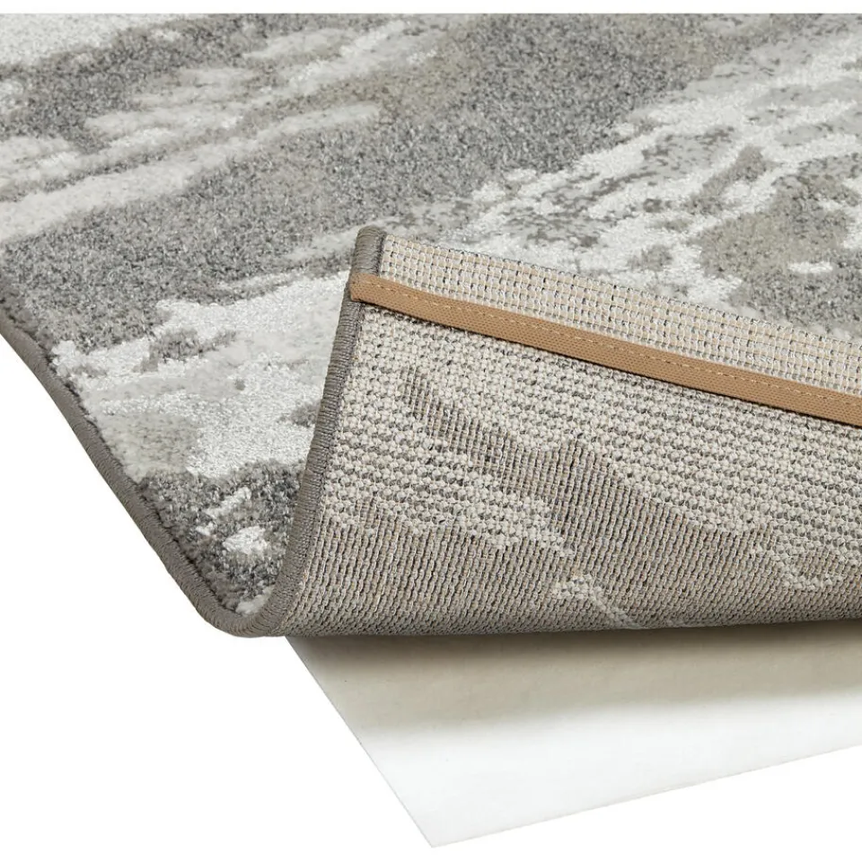 Kwantum Vloerkleed Darwin Grijs 160x230 Cm