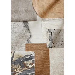 Kwantum Vloerkleed Darwin Multicolor 160x230 Cm