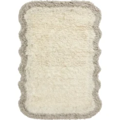 Kwantum Vloerkleed Dooley Off-White - 190x280 Cm