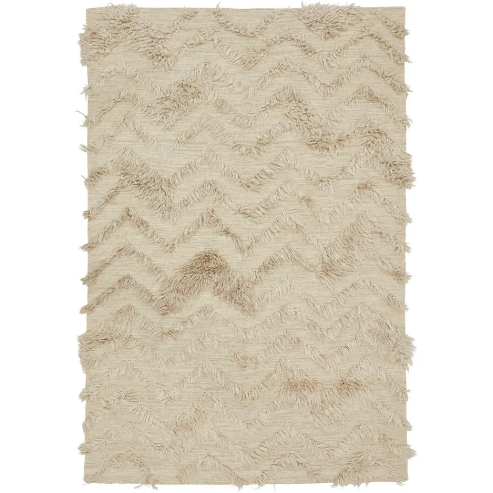 Kwantum Vloerkleed Isham Beige 160x230 Cm