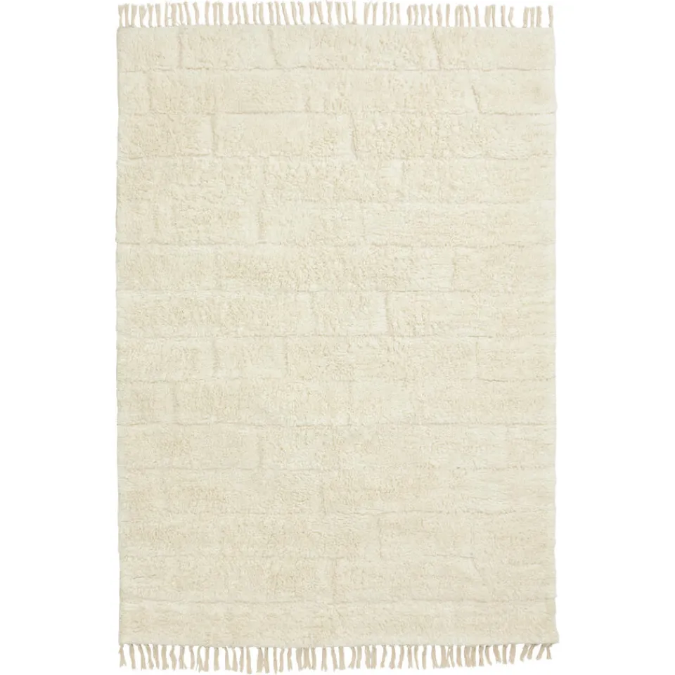 Kwantum Vloerkleed Madrone 160x230 Cm Naturel