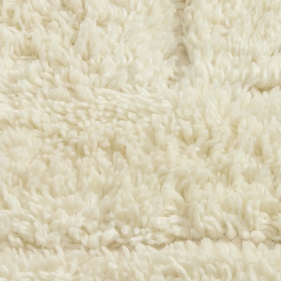 Kwantum Vloerkleed Madrone 160x230 Cm Naturel