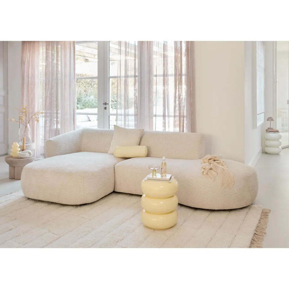 Kwantum Vloerkleed Madrone 160x230 Cm Naturel