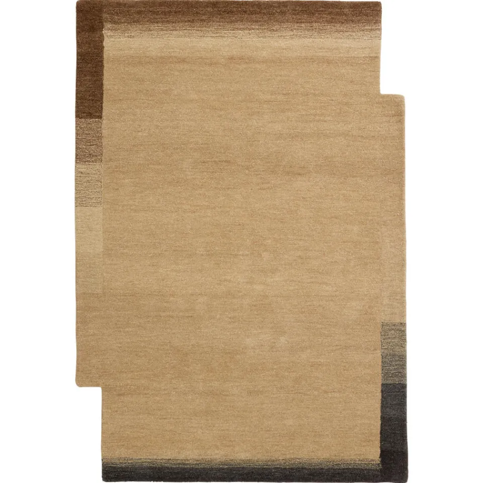 Kwantum Vloerkleed Myton Beige 190x280 Cm