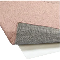 Kwantum Vloerkleed Oak Roze 190x280 Cm