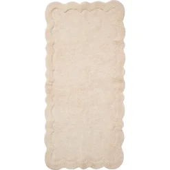 Kwantum Vloerkleed Pipa Wit