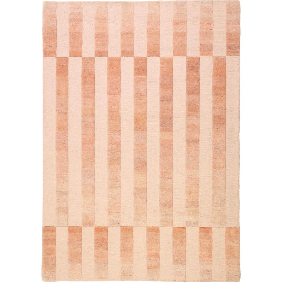 Kwantum Vloerkleed Rockwall Terra 190x280 Cm