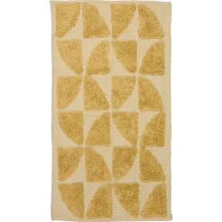 Kwantum Vloerkleed Uwa Geel