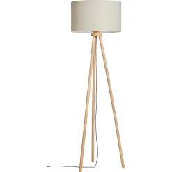 Kwantum Vloerlamp Forna Off-White