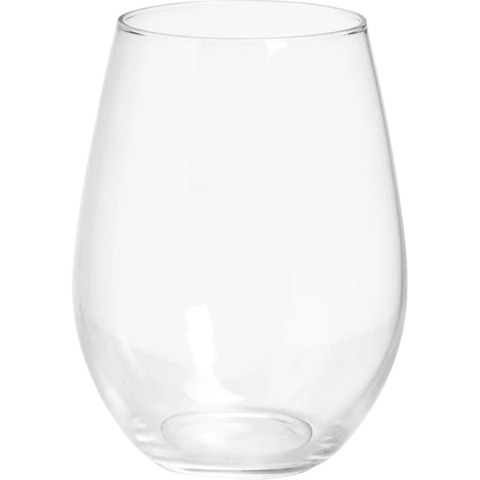 Kwantum Waterglas Transparant